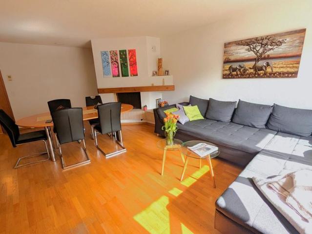 4.5 Zimmer, 114 m², 2. Stock