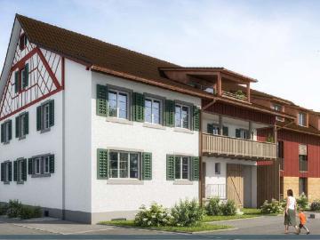 Rutschwil, Dägerlen, Bezirk Winterthur, Kanton Zürich