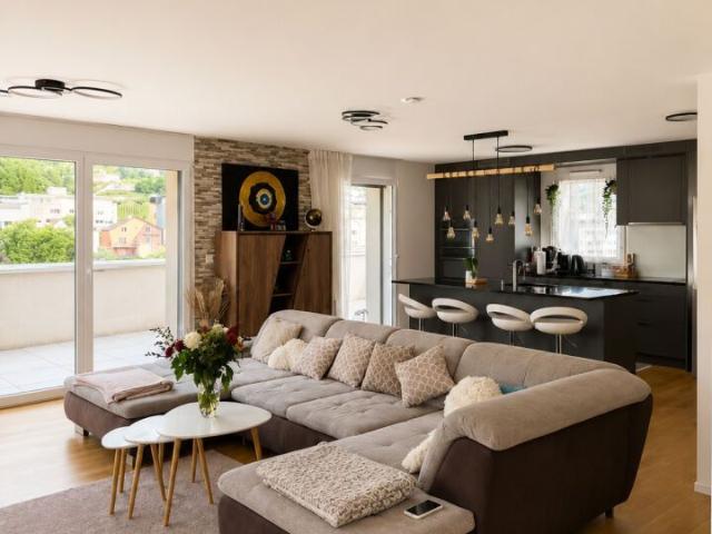 4.5 Zimmer, 114 m²
