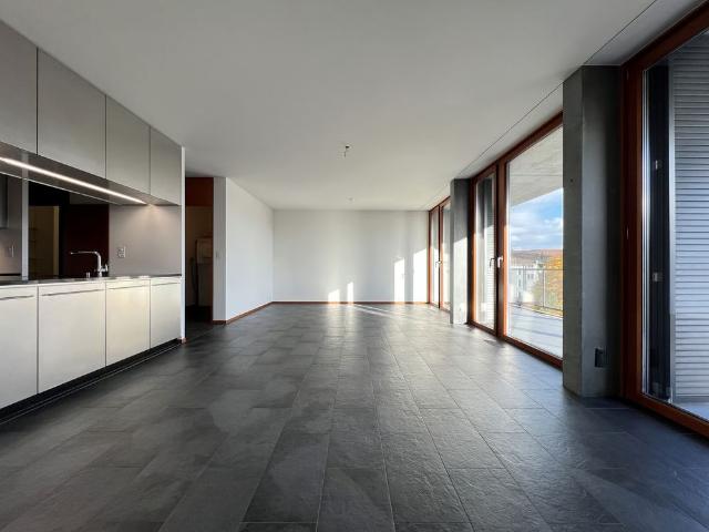 4.5 Zimmer, 114 m², 4. Stock