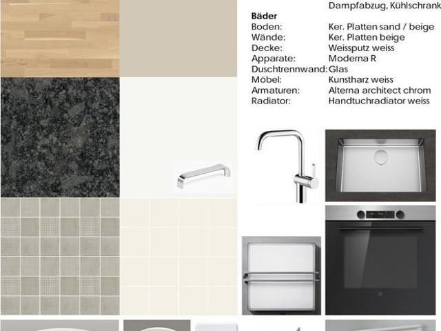 4.5 Zimmer, 114 m², 4. Stock