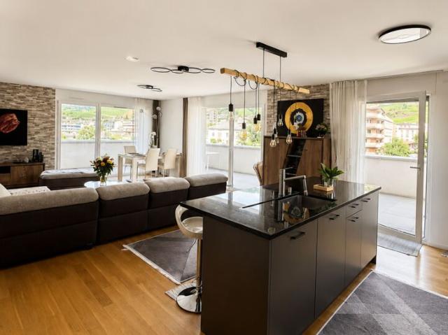 4.5 Zimmer, 114 m²