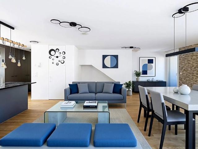 4.5 Zimmer, 114 m²