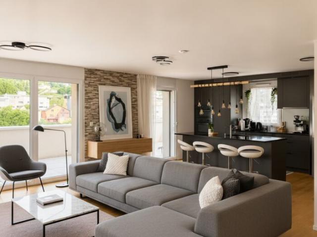 4.5 Zimmer, 114 m²