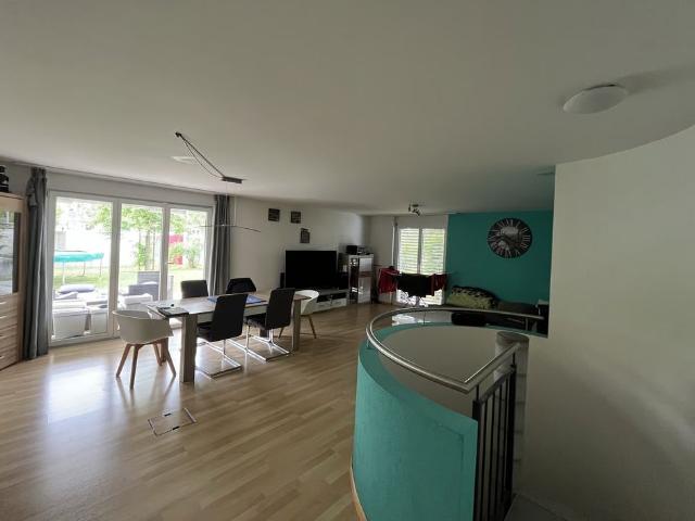 4.5 Zimmer, 115 m², EG