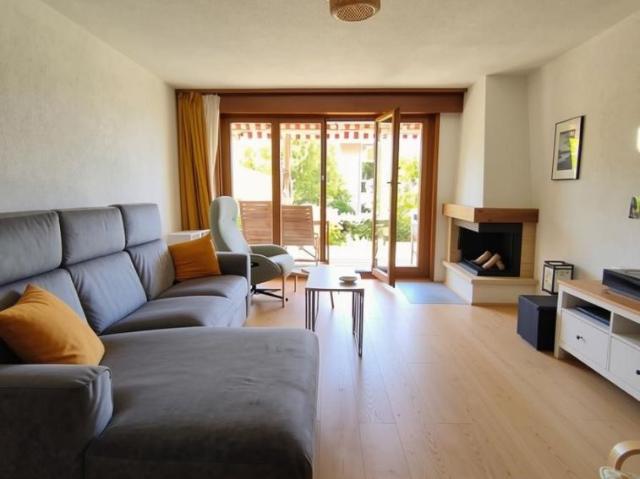 4.5 Zimmer, 115 m², EG