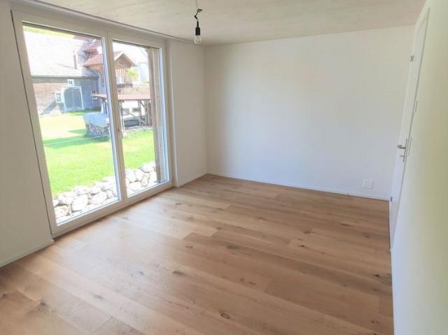 4.5 Zimmer, 115 m², 1. Stock