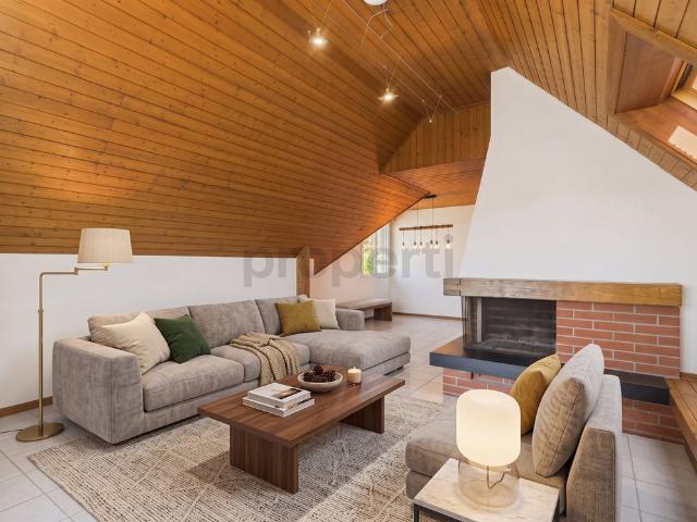 4.5 Zimmer, 115 m², 1. Stock