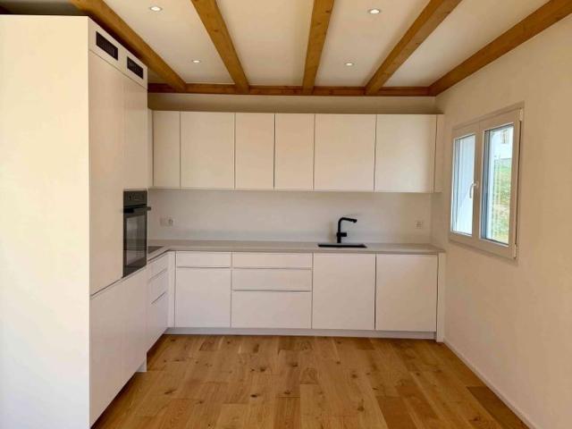 4.5 Zimmer, 115 m², 1. Stock