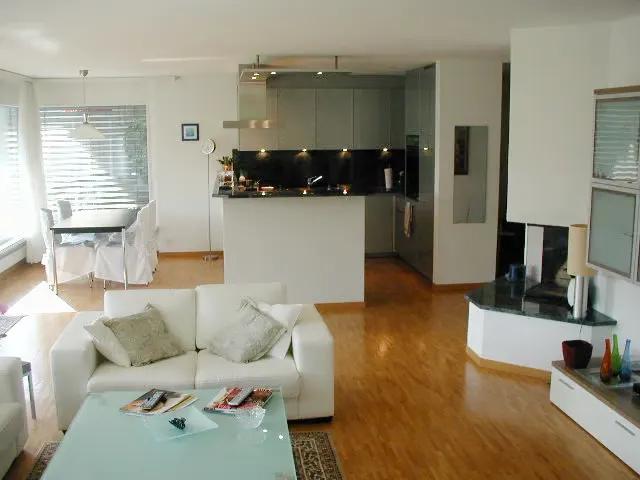 4.5 Zimmer, 115 m², 1. Stock