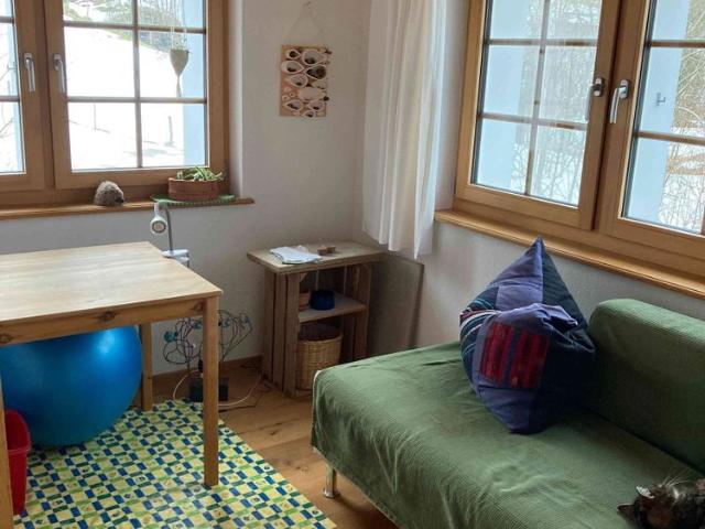 4.5 Zimmer, 115 m², 1. Stock