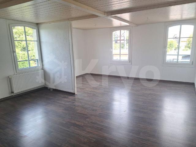 4.5 Zimmer, 115 m², 1. Stock