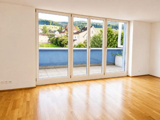 4.5 Zimmer, 115 m², 1. Stock