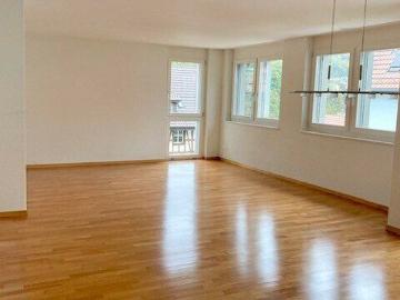 4.5 Zimmer, 115 m², 1. Stock