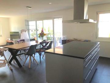 4.5 Zimmer, 115 m², 1. Stock