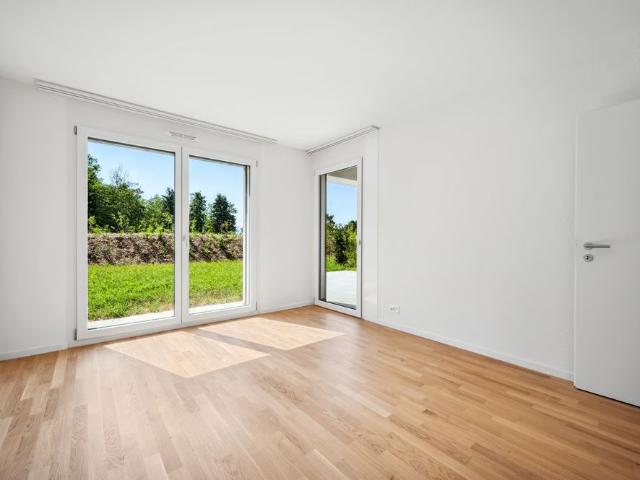 4.5 Zimmer, 115 m², 1. Stock
