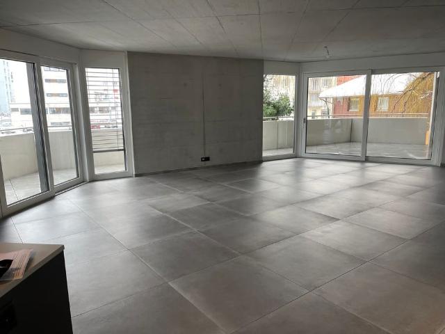 4.5 Zimmer, 115 m², 1. Stock