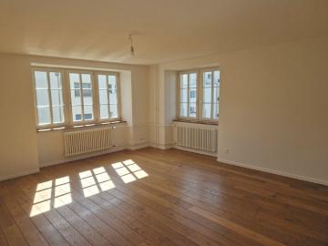 4.5 Zimmer, 115 m², 1. Stock