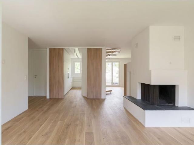 4.5 Zimmer, 115 m², 1. Stock