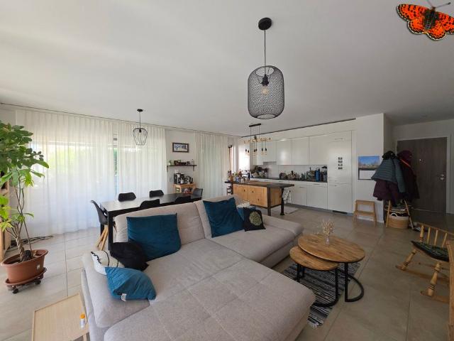 4.5 Zimmer, 115 m², 2. Stock