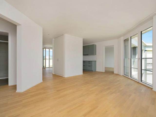 4.5 Zimmer, 115 m², 2. Stock