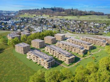 Matran, District de la Sarine, Kanton Freiburg