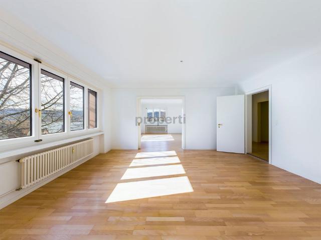 4.5 Zimmer, 115 m², 2. Stock