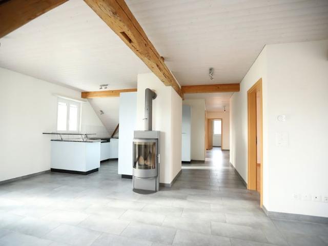 4.5 Zimmer, 115 m², 2. Stock