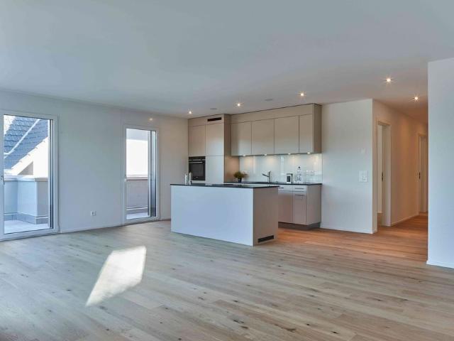 4.5 Zimmer, 115 m², 2. Stock