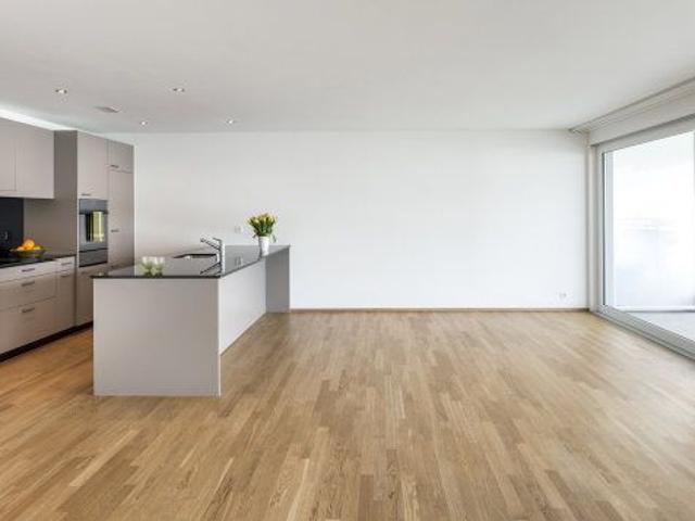 4.5 Zimmer, 115 m², 2. Stock