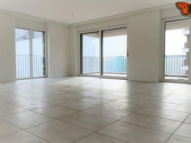 4.5 Zimmer, 115 m², 2. Stock