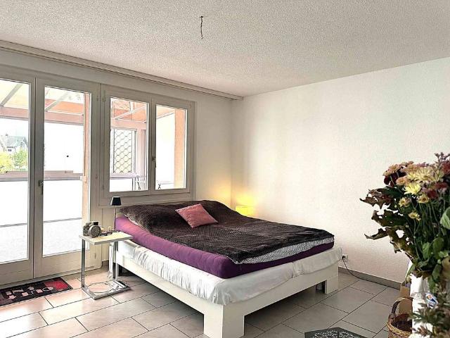 4.5 Zimmer, 115 m², 2. Stock