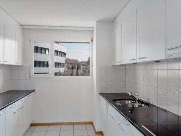 4.5 Zimmer, 115 m², 2. Stock