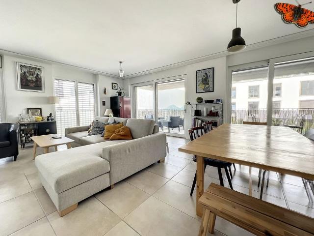 4.5 Zimmer, 115 m², 2. Stock