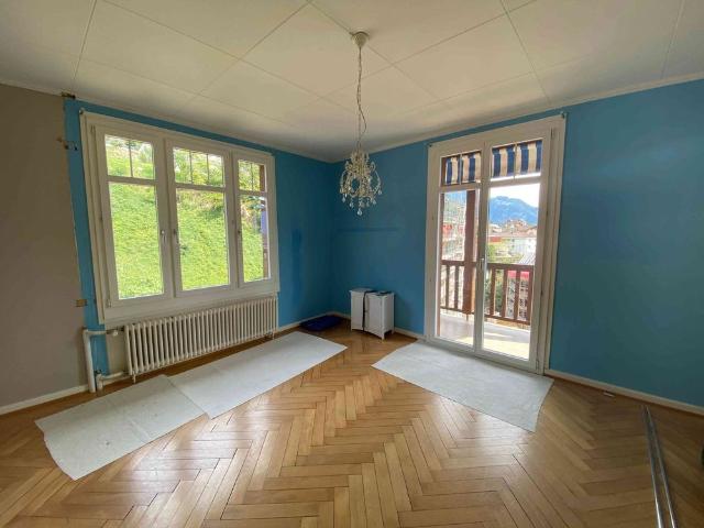 4.5 Zimmer, 115 m², 2. Stock