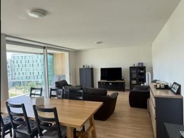 4.5 Zimmer, 115 m², 3. Stock