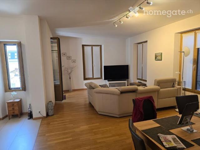 4.5 Zimmer, 115 m²