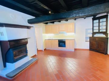 Via Lavatoio, Brè, Lugano, Bezirk Lugano, Tessin