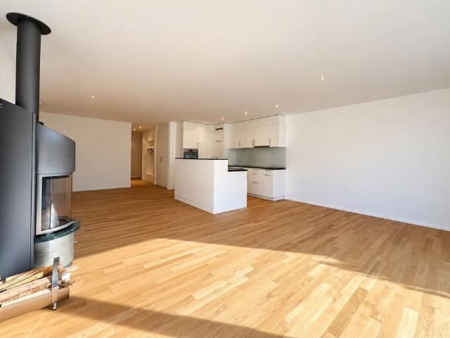 4.5 Zimmer, 115 m², 4. Stock