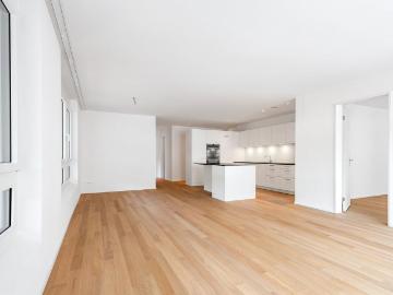 4.5 Zimmer, 115 m², 4. Stock