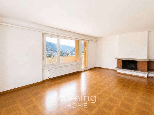 4.5 Zimmer, 115 m², 4. Stock