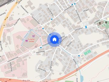 Glis, Brig-Glis, Brig, Wallis - Balkon