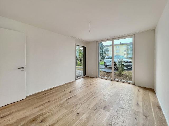 4.5 Zimmer, 116 m², EG