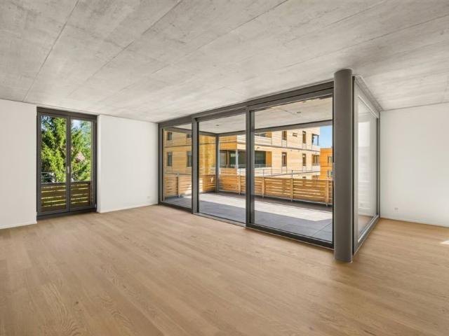 4.5 Zimmer, 116 m², 2. Stock