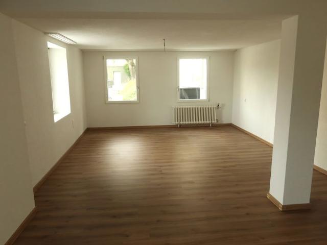 4.5 Zimmer, 116 m², EG