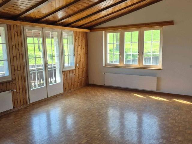 4.5 Zimmer, 116 m², EG