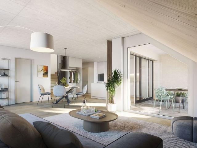 4.5 Zimmer, 116 m², EG