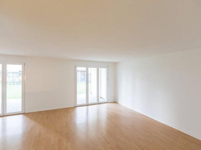 4.5 Zimmer, 116 m², EG