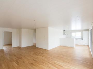4.5 Zimmer, 116 m², 1. Stock