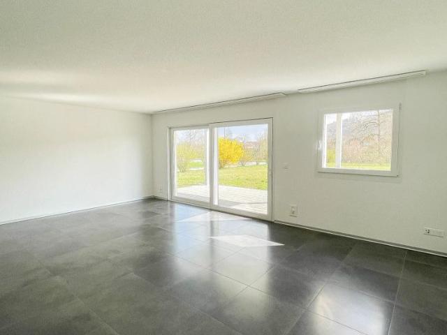 4.5 Zimmer, 116 m², 1. Stock